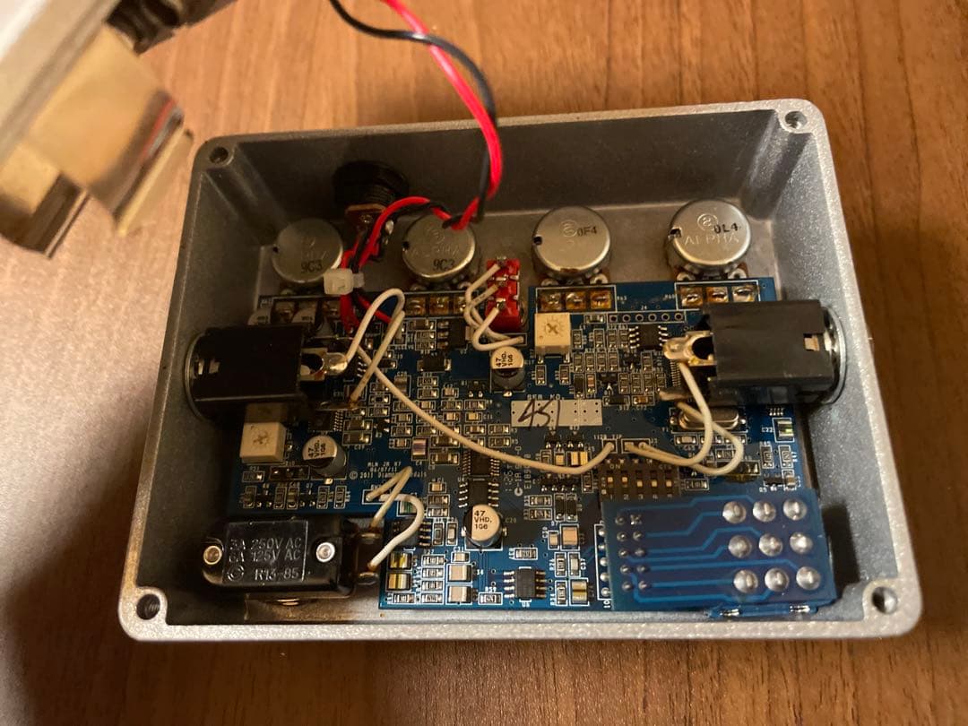 Diamond Pedals MEMORY LANE Jr ギターエフェクター