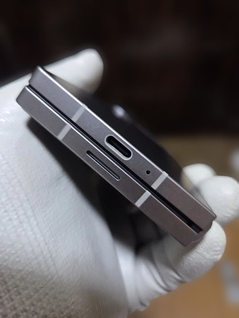 極美品 国内版 Galaxy Z Fold6 512GB ✡️SIMフリー