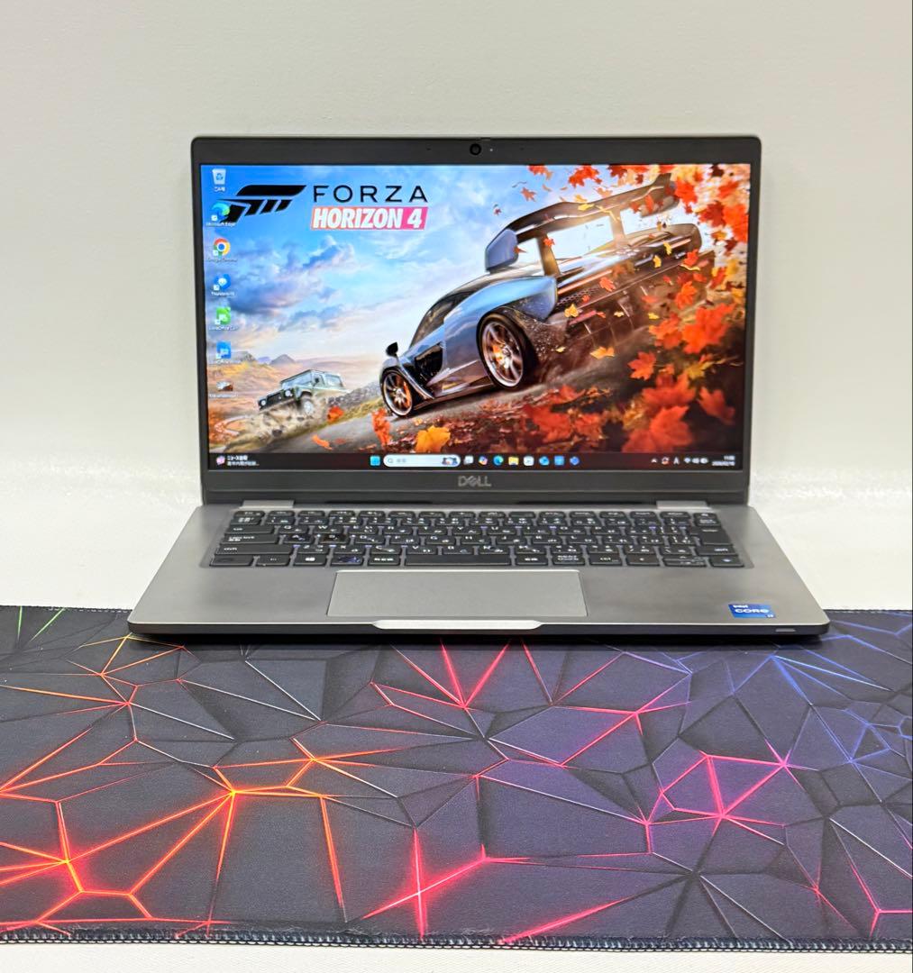 11世代 Dell LatitudeデルCore i7/フルHD/8GBノート