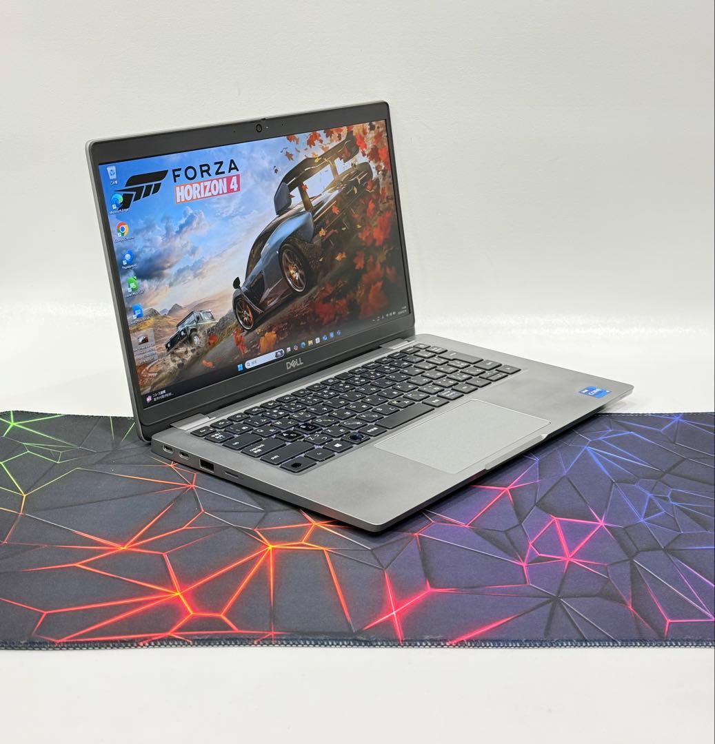 11世代 Dell LatitudeデルCore i7/フルHD/8GBノート