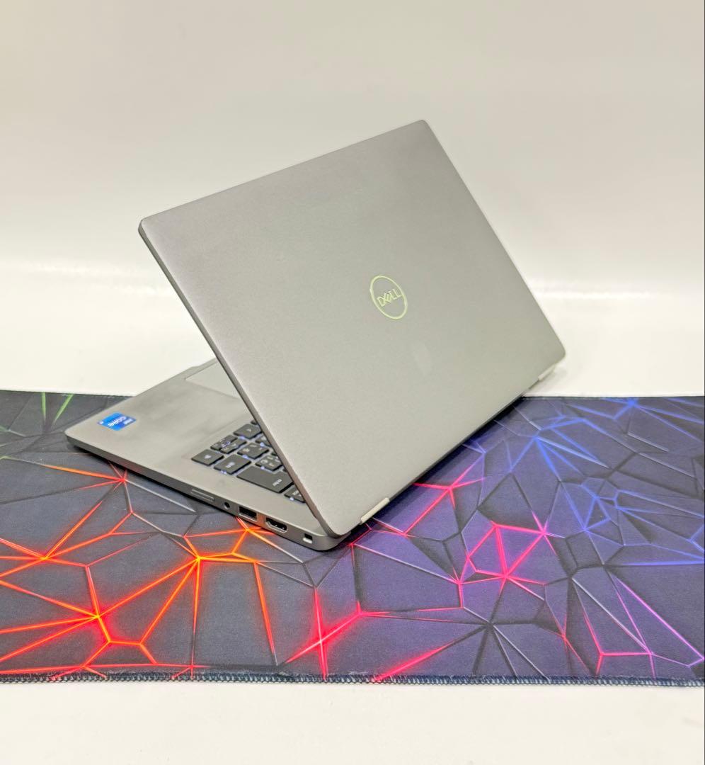 11世代 Dell LatitudeデルCore i7/フルHD/8GBノート