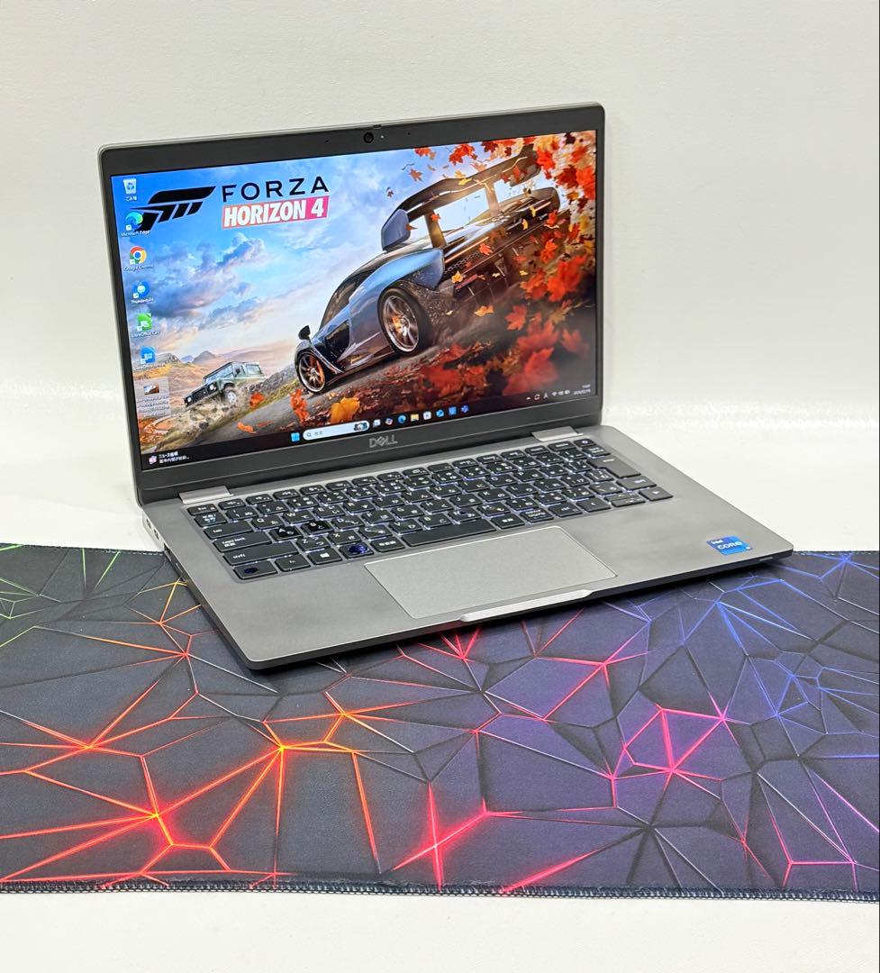 11世代 Dell LatitudeデルCore i7/フルHD/8GBノート