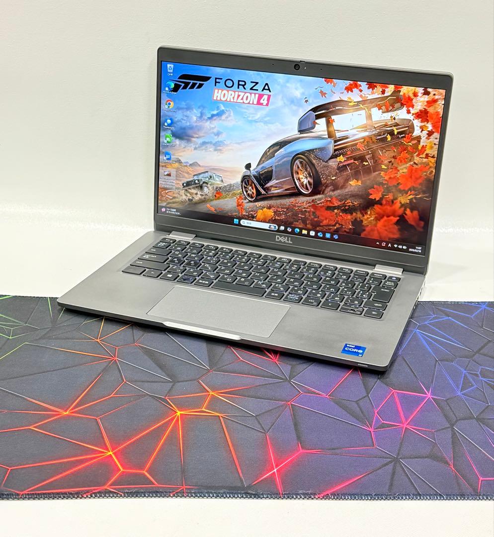11世代 Dell LatitudeデルCore i7/フルHD/8GBノート
