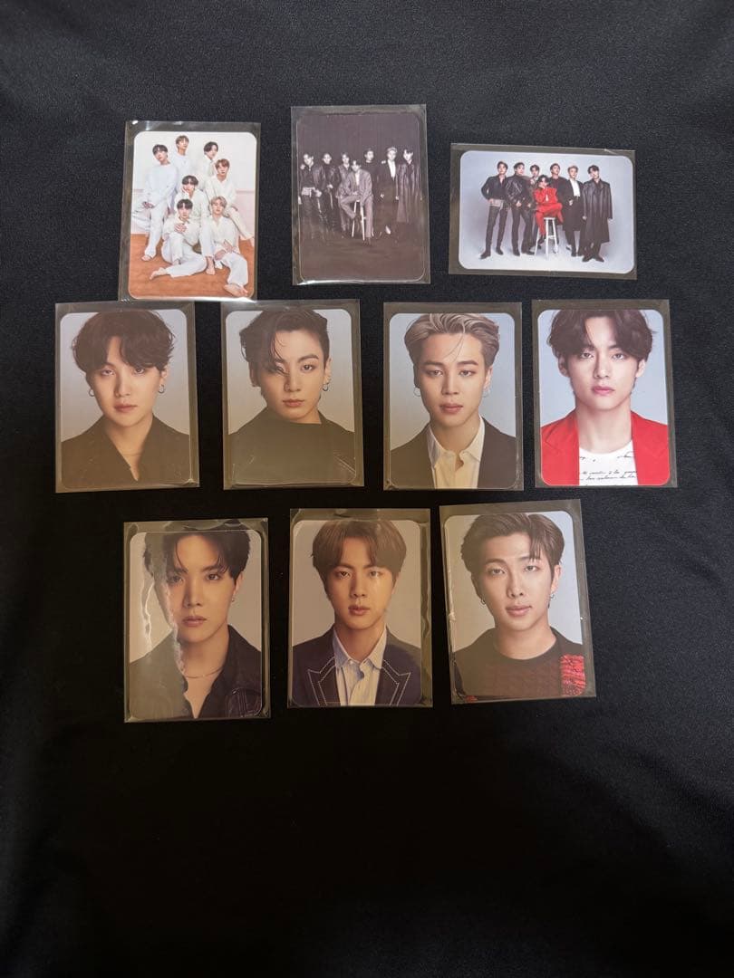 BTS goes on 写真集　受注販売品　特典完備