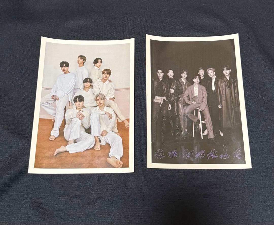 BTS goes on 写真集　受注販売品　特典完備
