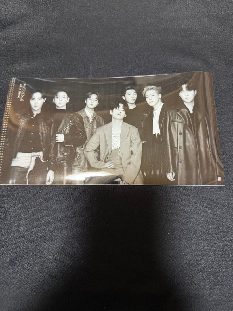 BTS goes on 写真集　受注販売品　特典完備