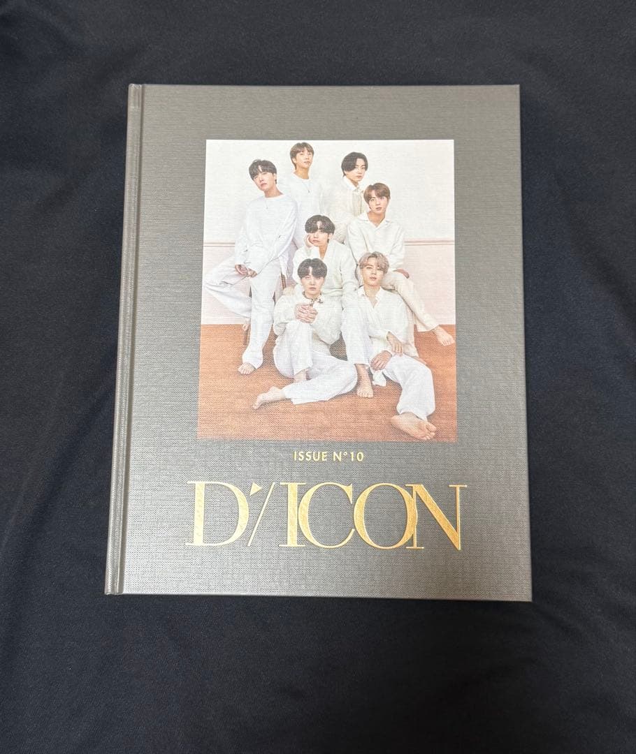 BTS goes on 写真集　受注販売品　特典完備