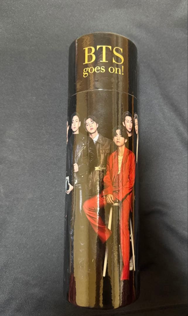 BTS goes on 写真集　受注販売品　特典完備