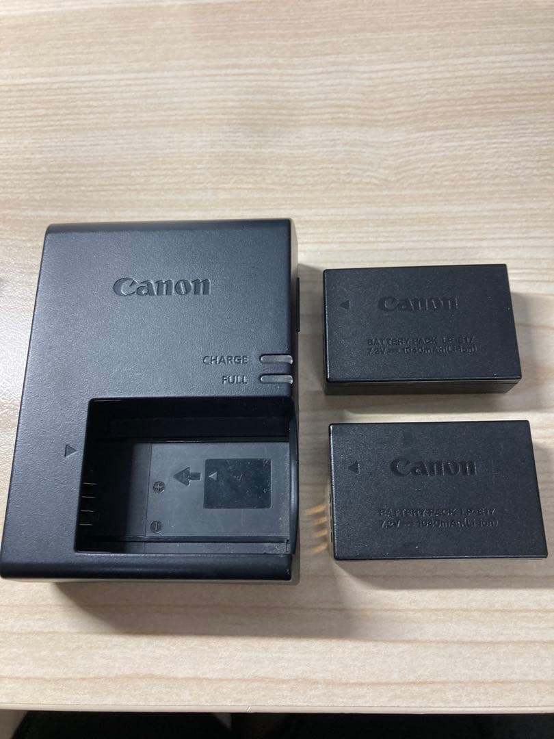 Canon EOS RP ボディ 訳あり 初回シャッターのみエラー30 現状品