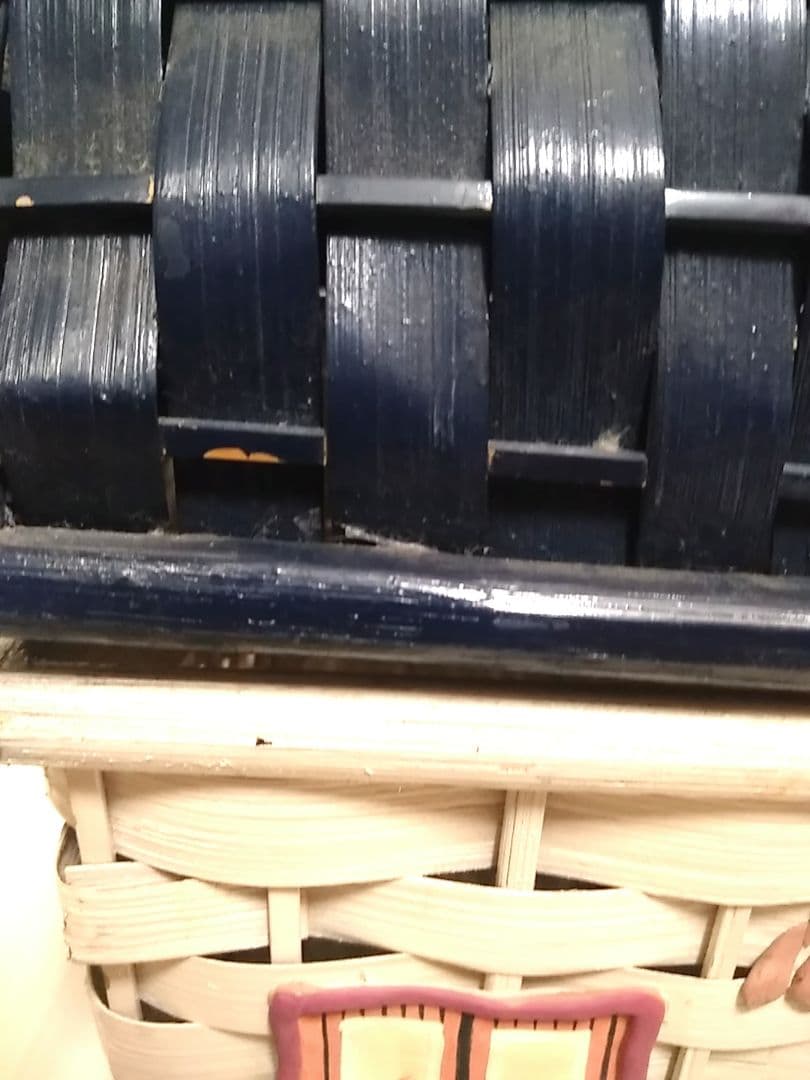 【ハウス型小物入れ】かごバスケット　大きめサイズ