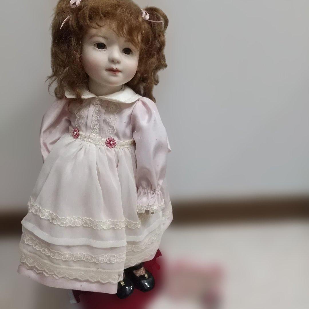 ビスクドール 創作人形
