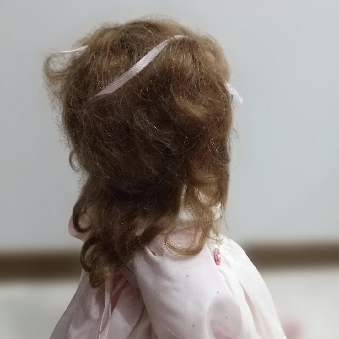 ビスクドール 創作人形