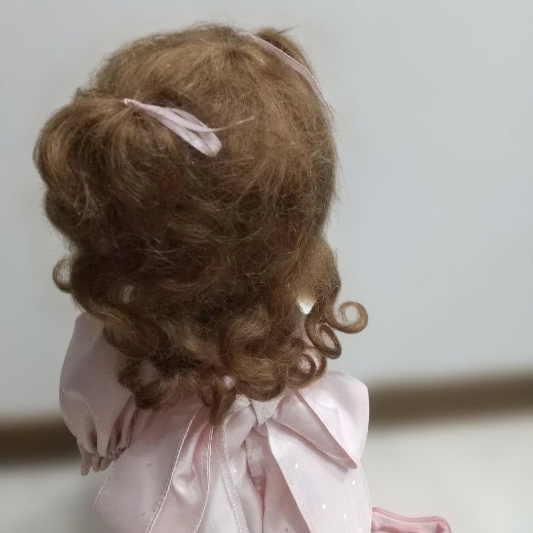 ビスクドール 創作人形