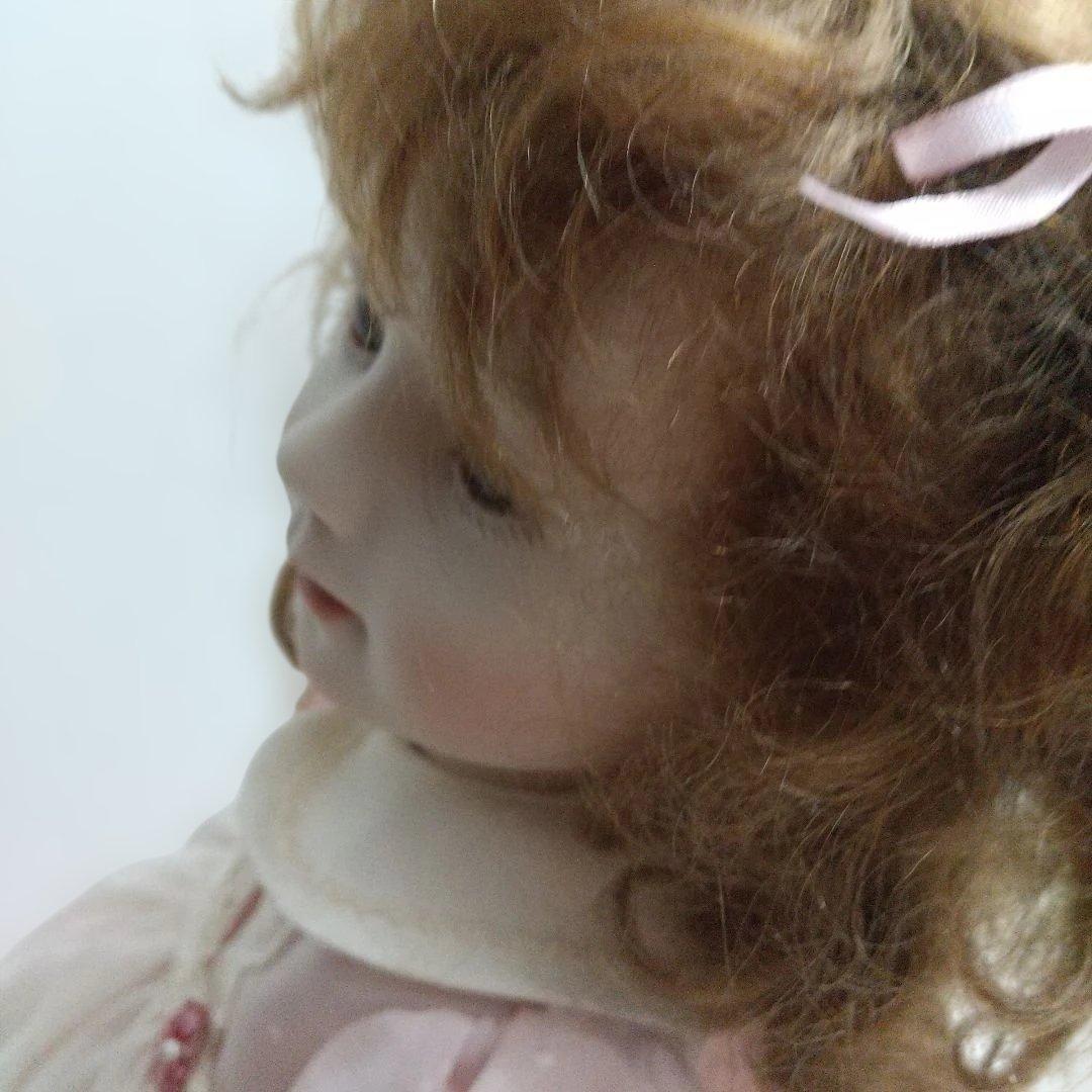 ビスクドール 創作人形