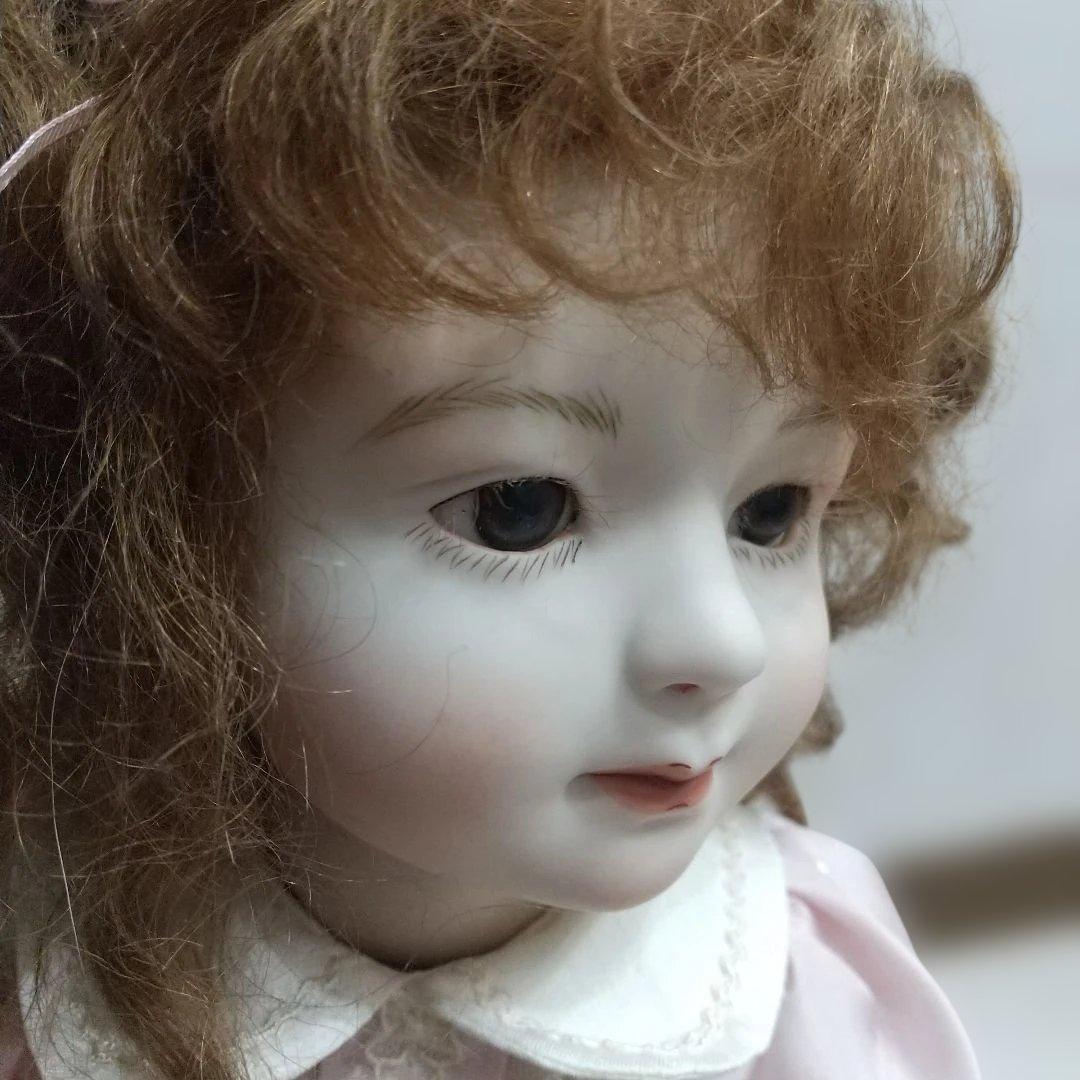 ビスクドール 創作人形