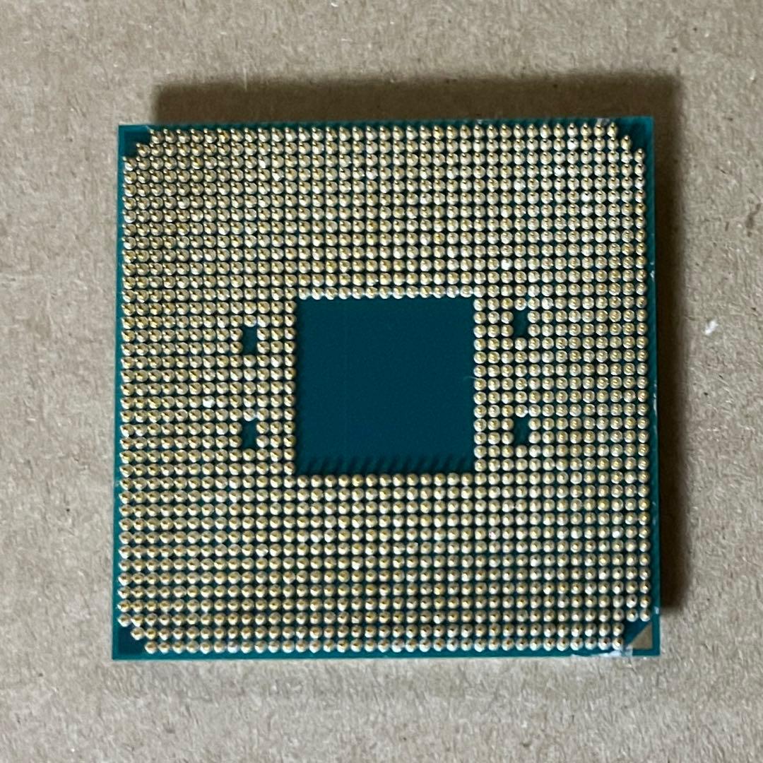 AMD Ryzen5 3600 動作確認済み CPU