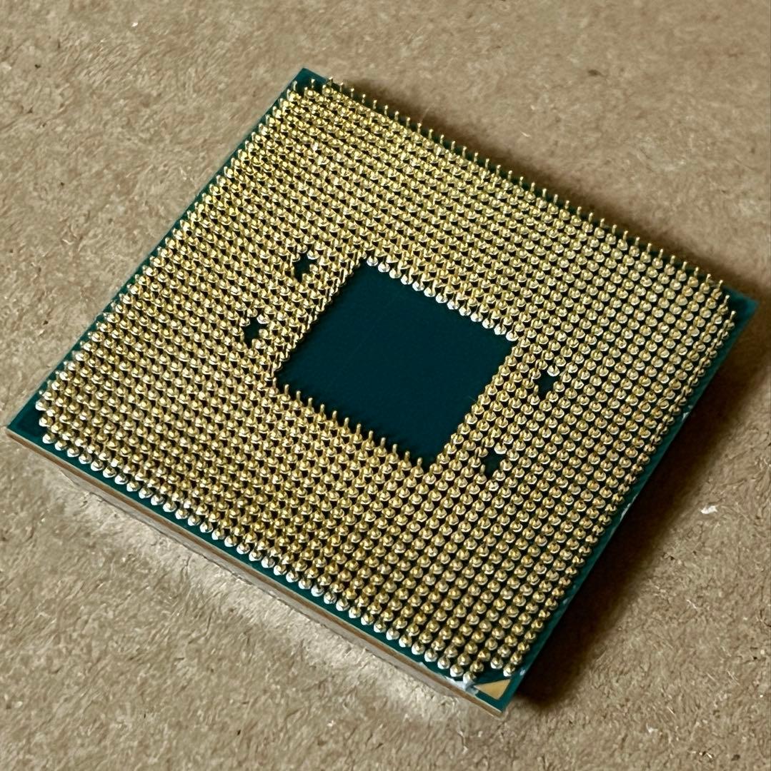 AMD Ryzen5 3600 動作確認済み CPU