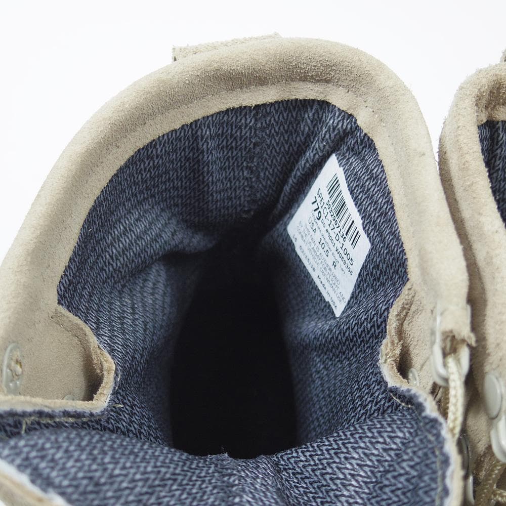 28.5cm コンバットブーツアメリカ軍USA製　P4554