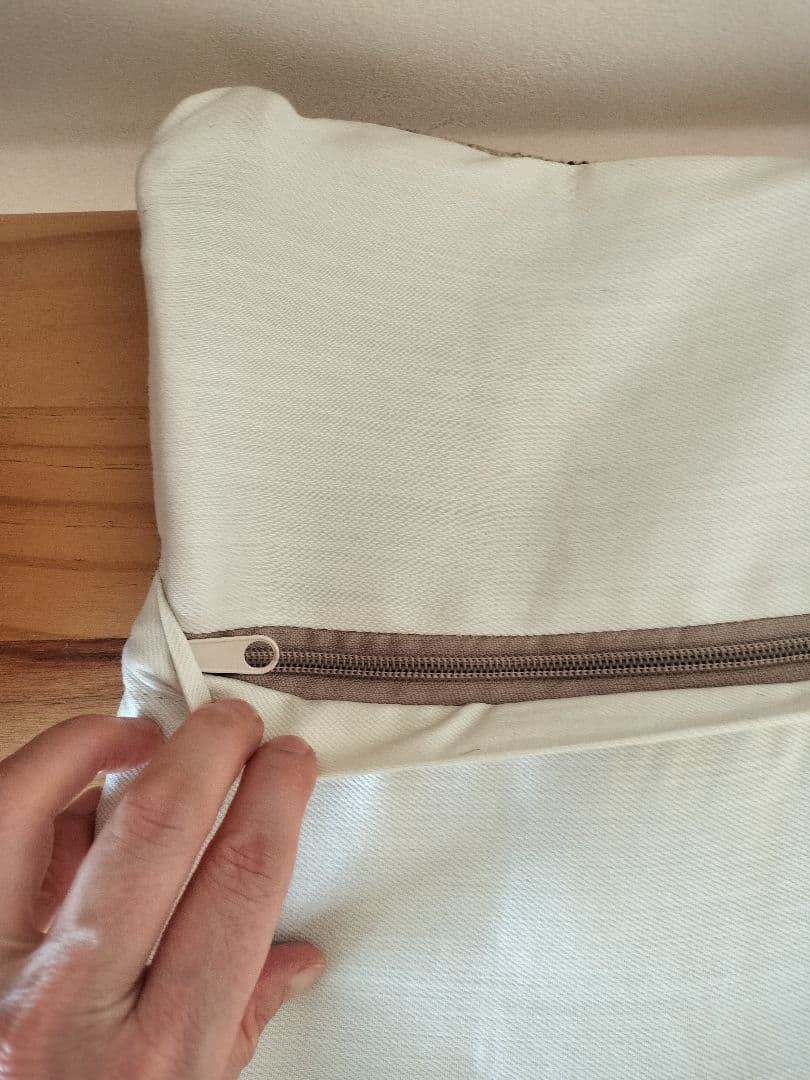 トルコラグクッションカバー　パッチワーク　No.644