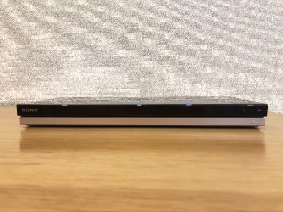 ソニー ブルーレイレコーダー BDZ-ZW1500