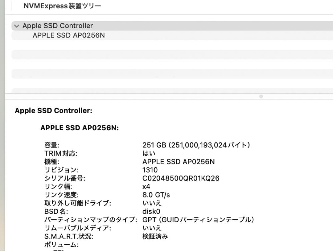 Macデスクトップ apple imac 2020 i5 8GB 256GB amd5300