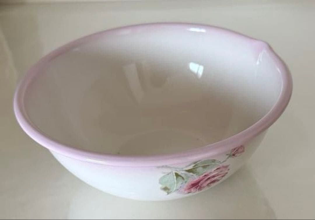 イマンイリスボウル琺瑯