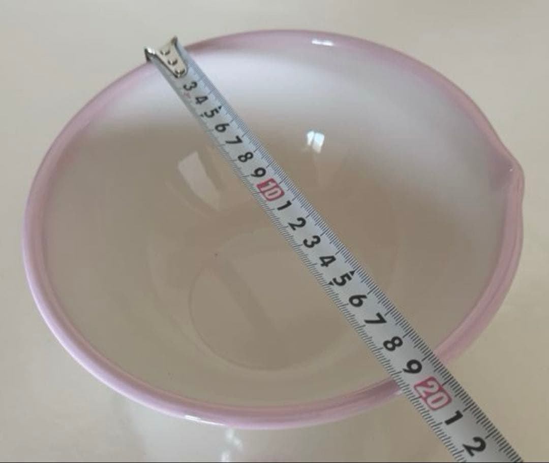 イマンイリスボウル琺瑯