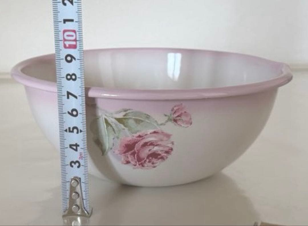 イマンイリスボウル琺瑯