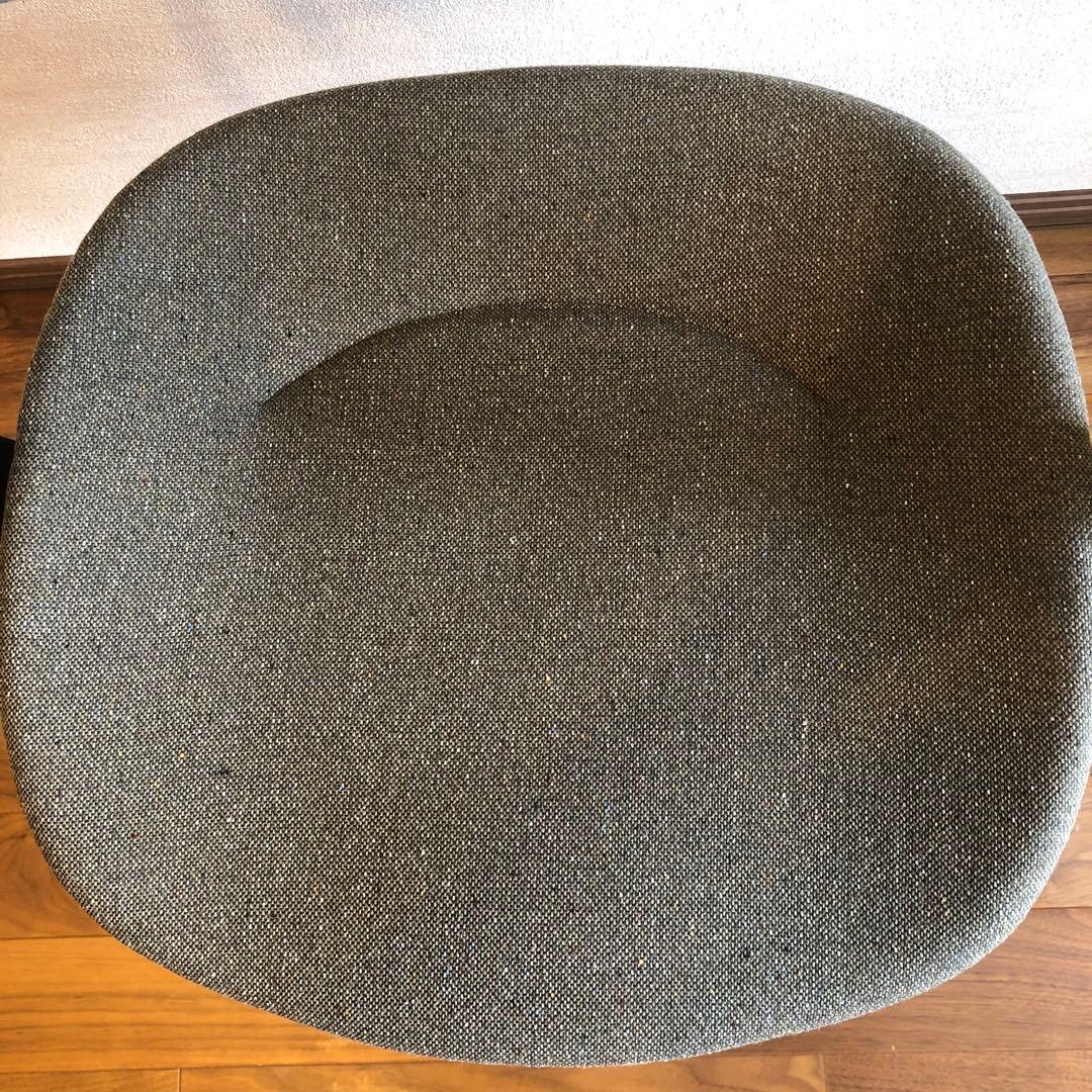 【未使用】ITOKI バーテブラ03チェア 4本脚　KG-845CD-G1L2