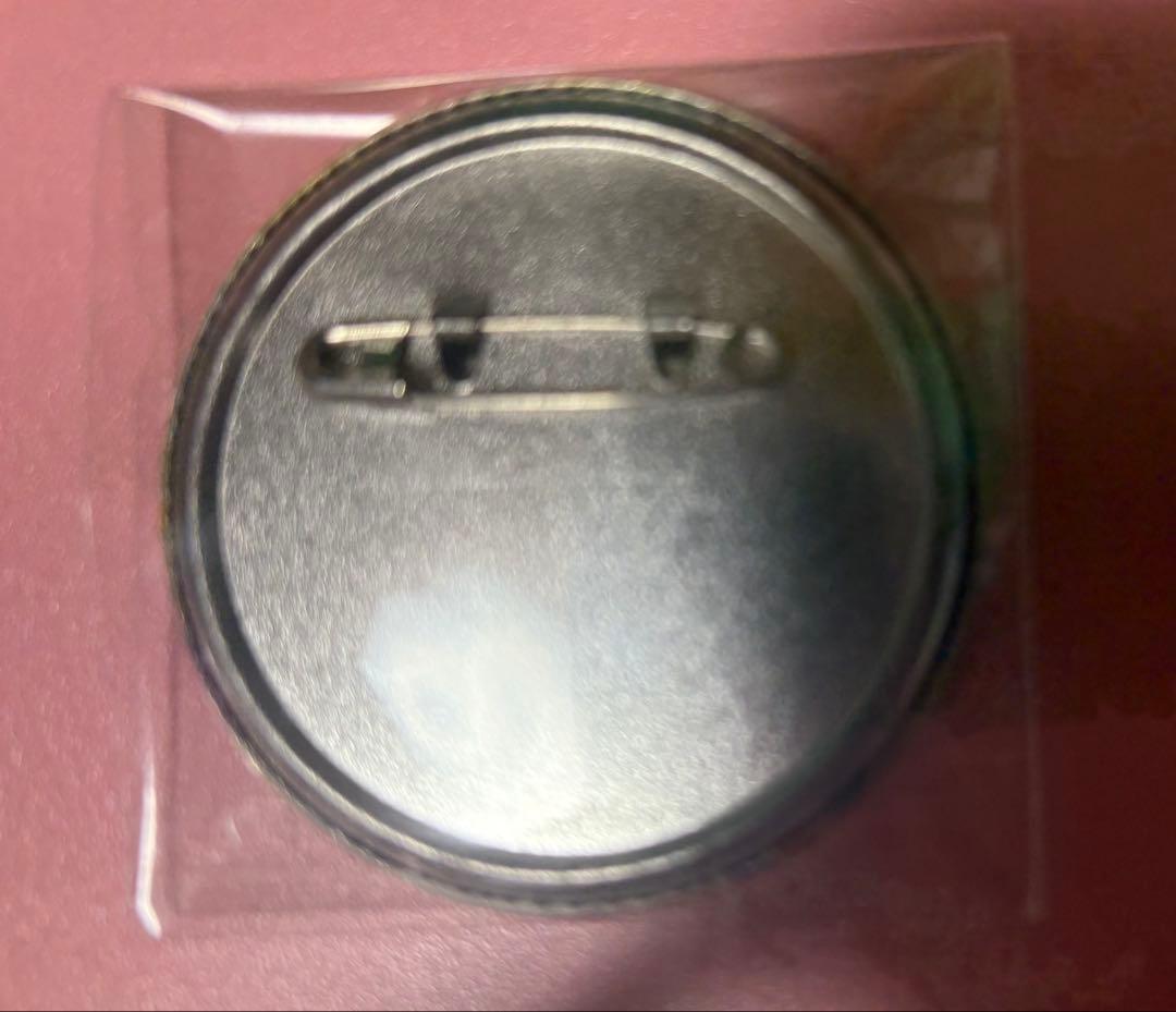 東雲絵名 ペイルカラー初版 缶バッジセット