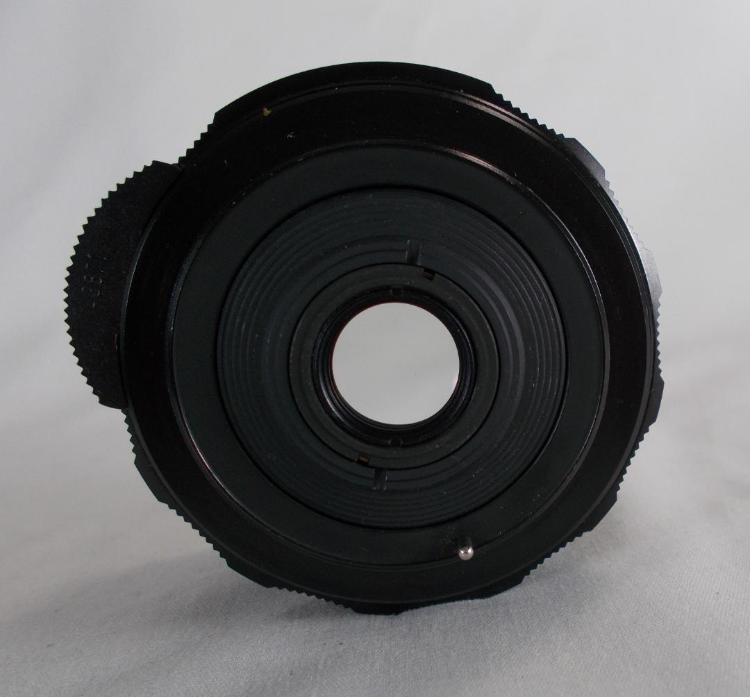 フィルムカメラ 整備済　Pentax SP　+ レンズ 28mm　E274