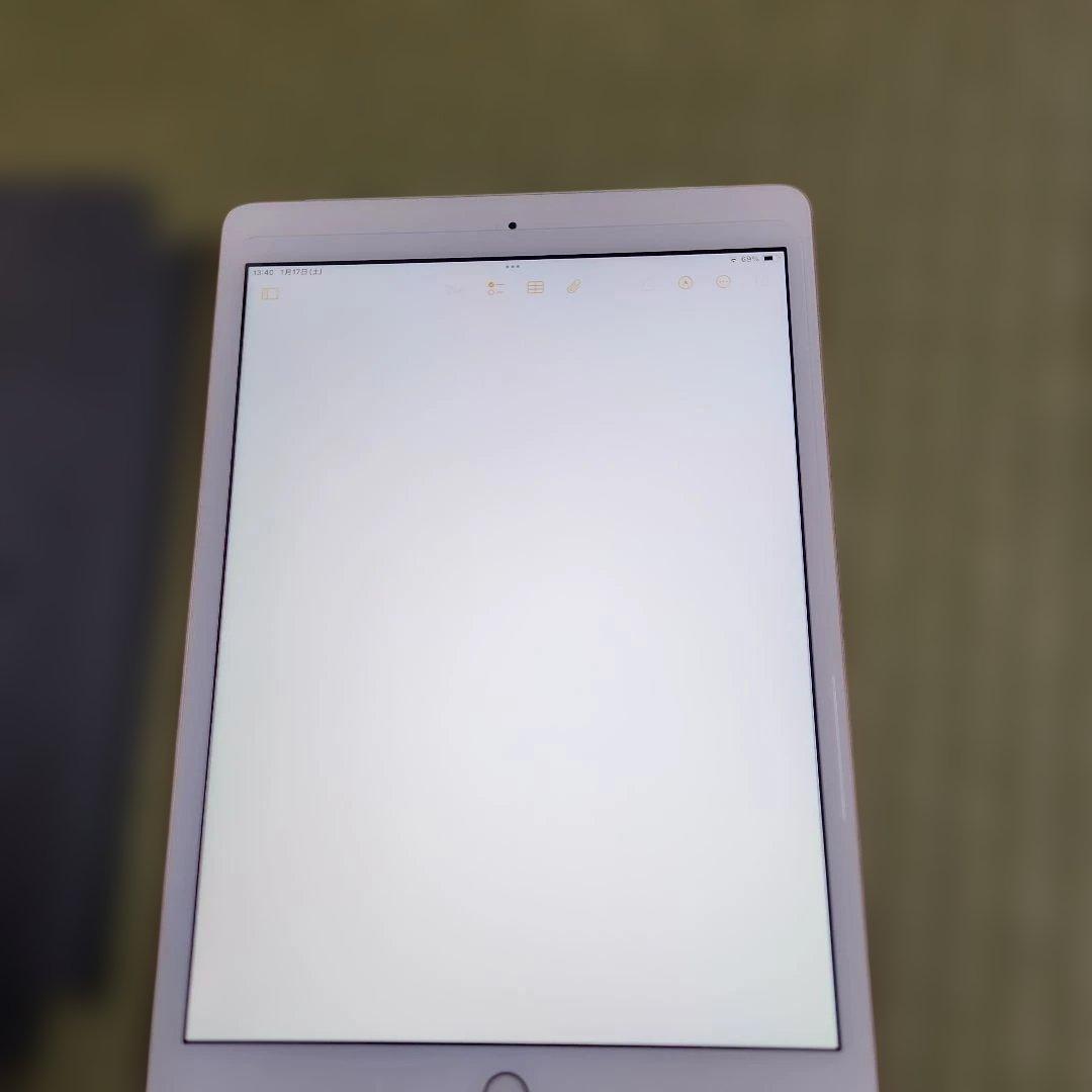 Apple iPad (第7世代) 32GB cellular 　ジャンク