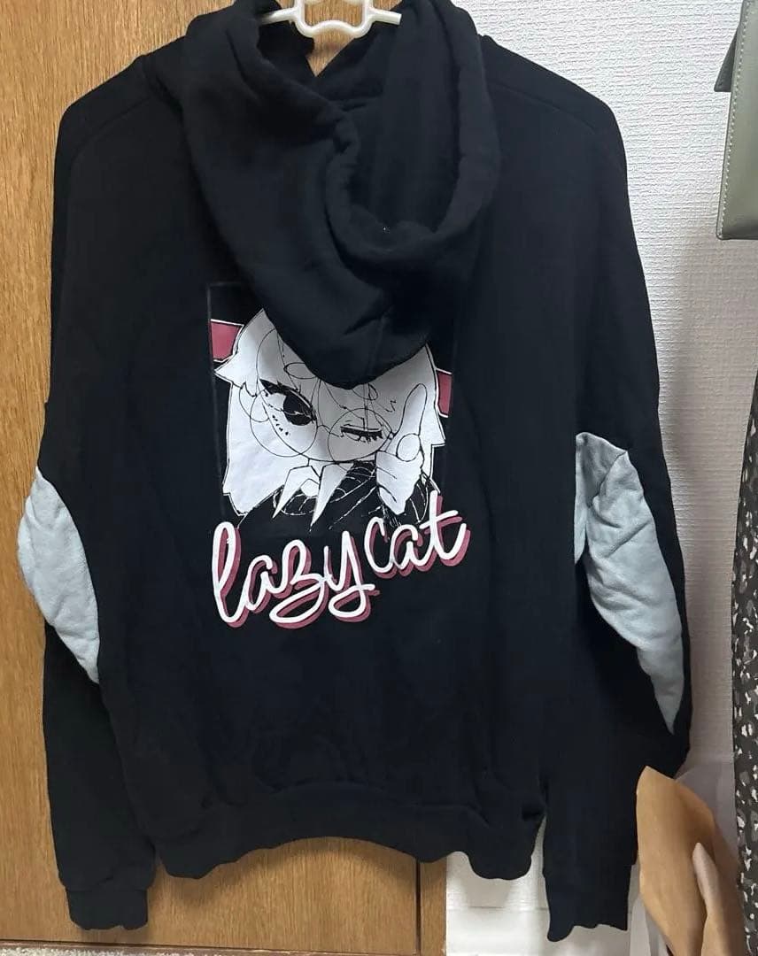 Eveの日　パーカー　Mサイズ