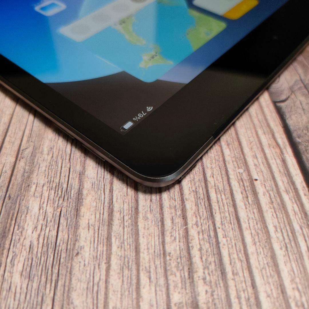 iPad 第7世代 32GB グレー SIMフリー 超美品