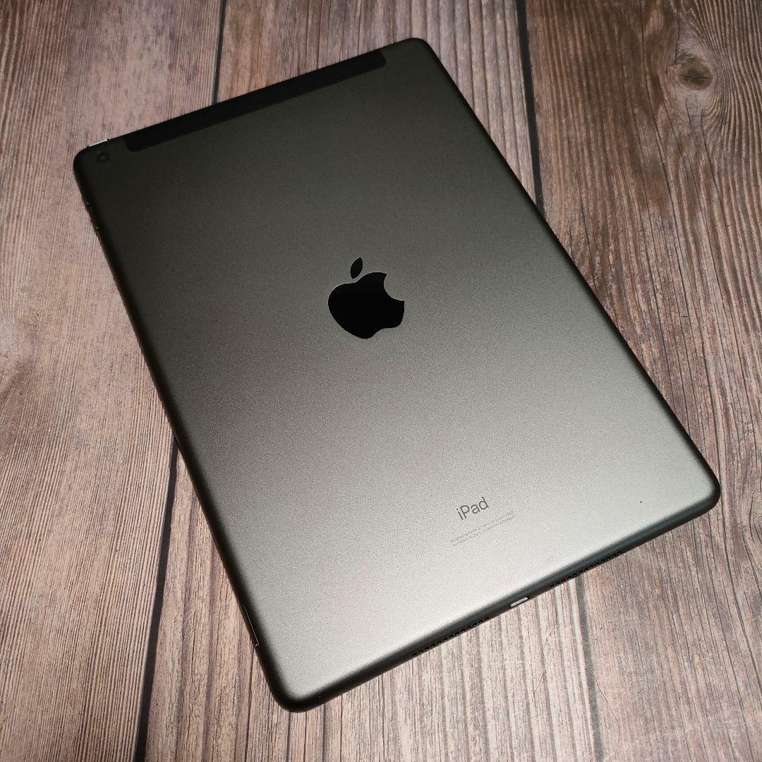 iPad 第7世代 32GB グレー SIMフリー 超美品