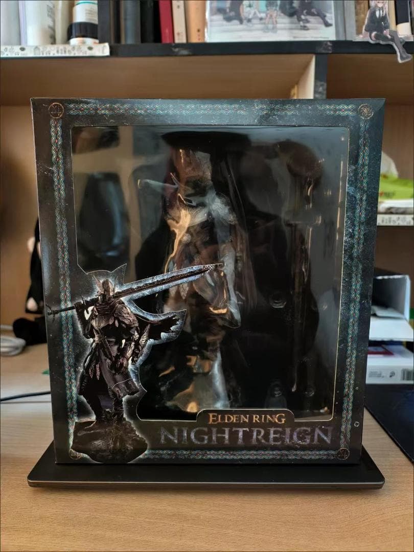 ELDEN RING エルデンリング　追跡者　フィギュア