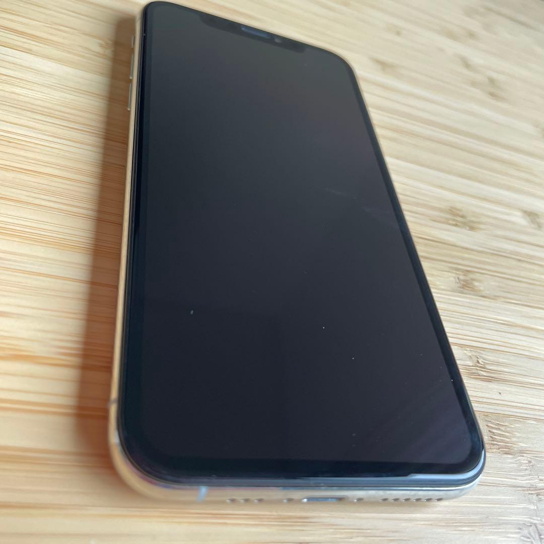 iPhone XS スマートフォン本体 64GB ホワイト