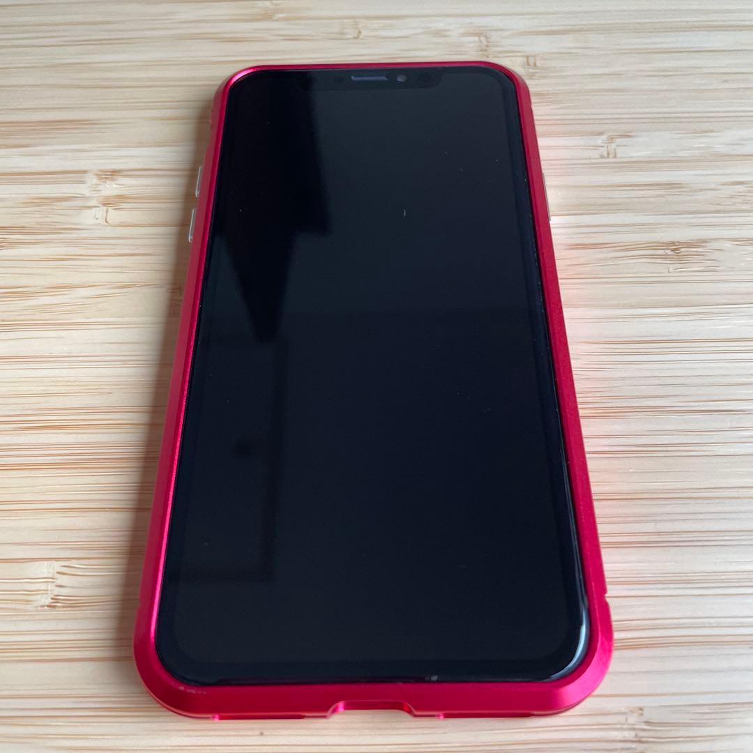 iPhone XS スマートフォン本体 64GB ホワイト