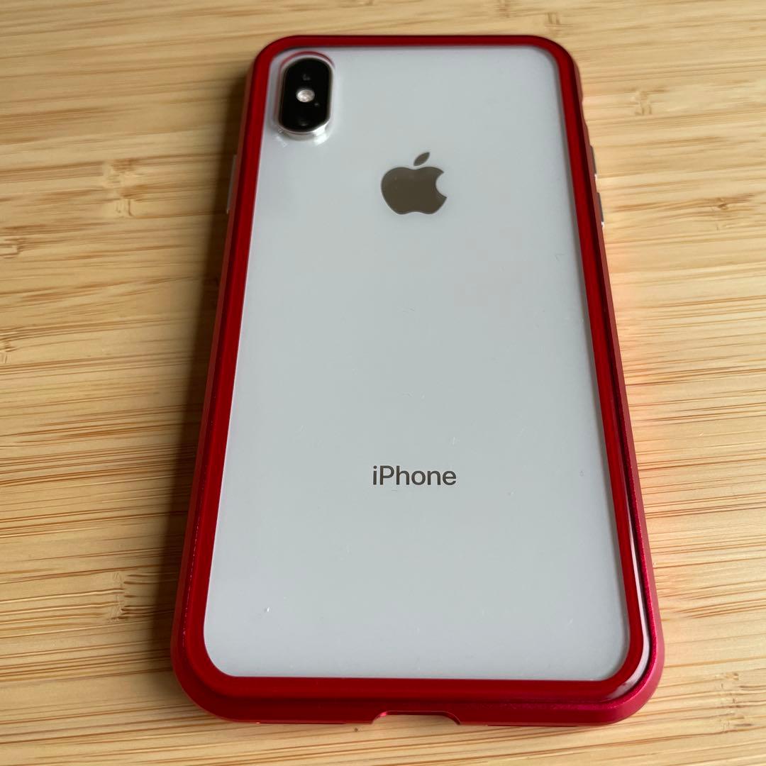 iPhone XS スマートフォン本体 64GB ホワイト