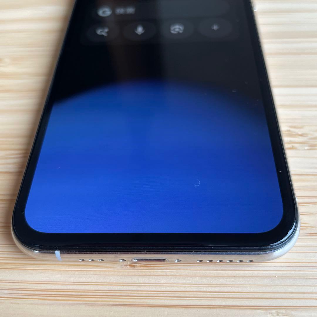 iPhone XS スマートフォン本体 64GB ホワイト