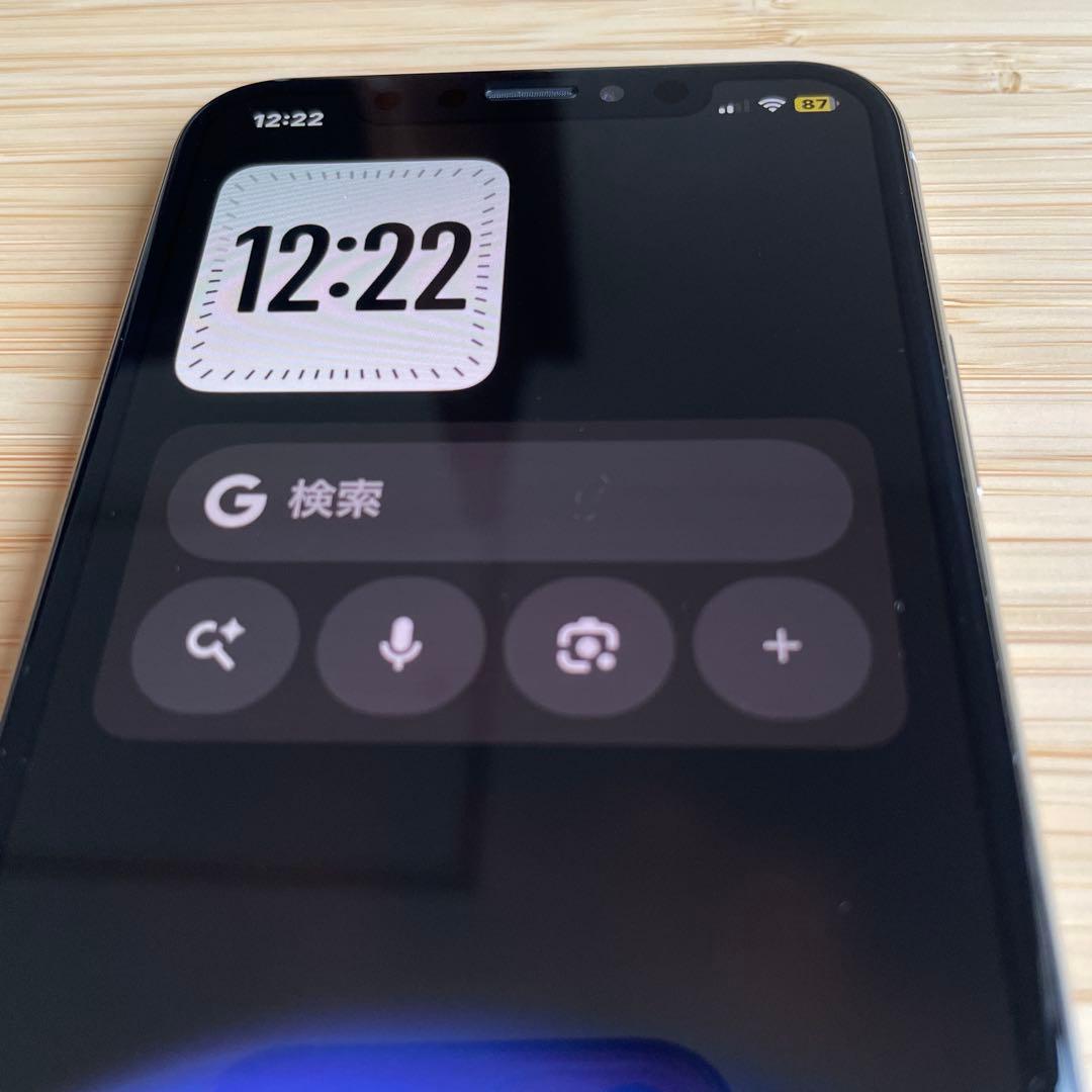 iPhone XS スマートフォン本体 64GB ホワイト