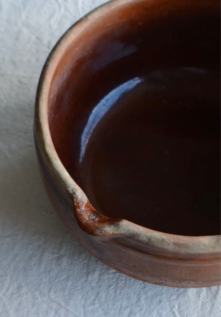 南フランス　片手鍋　アンティーク　19世紀後半