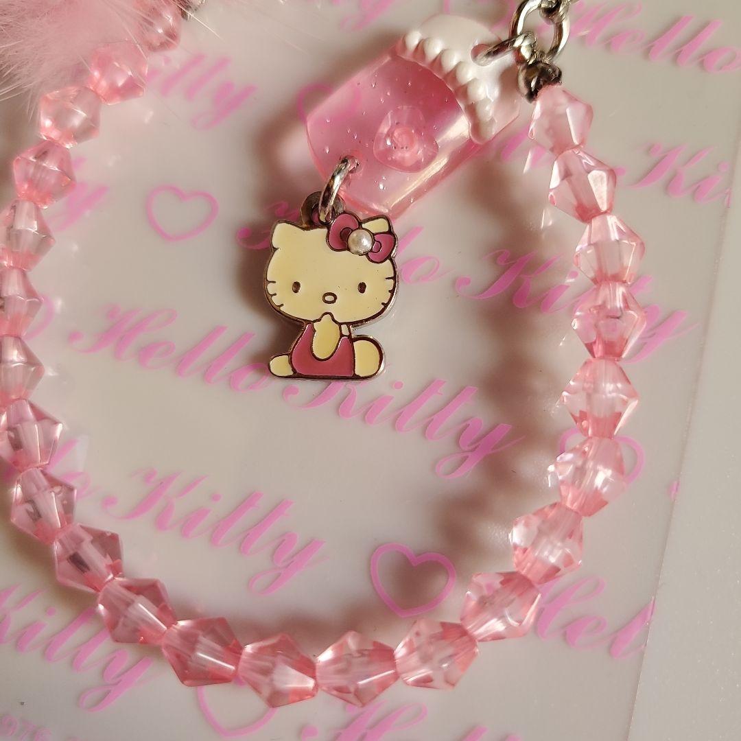 【廃盤】ハローキティ ストラップ