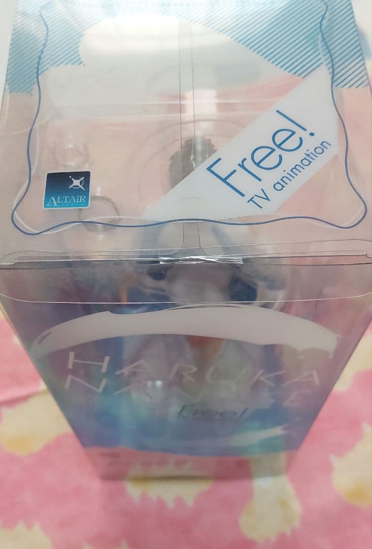 新品・未開封　Free! 七瀬遥 フィギュア アルター