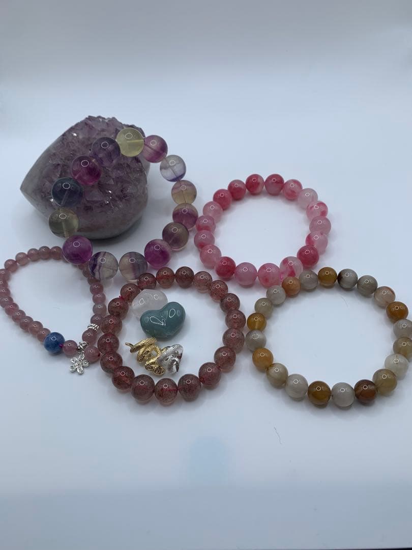 天然石　セット売り