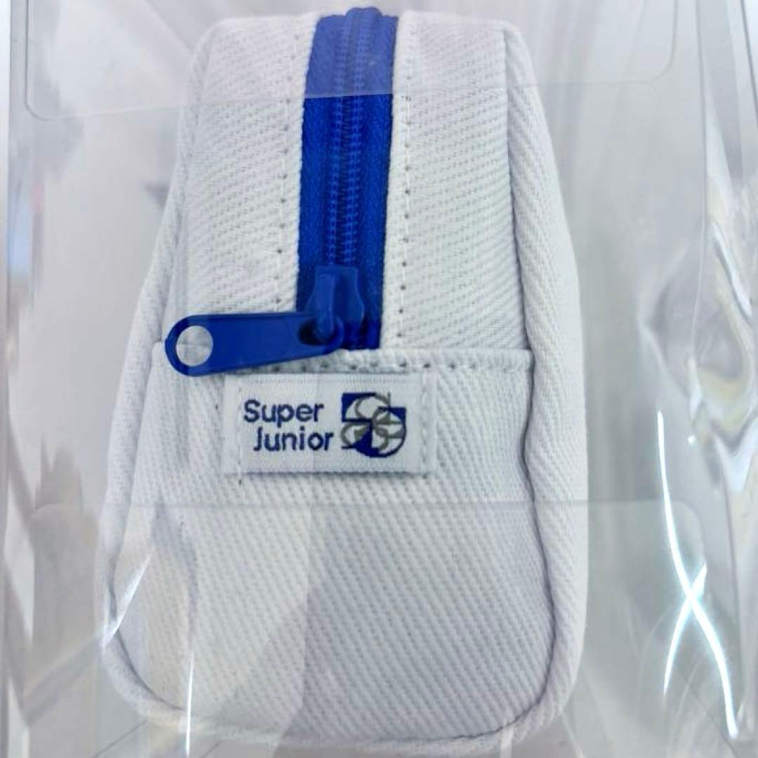 【新品未開封】SUPER JUNIOR SS10 マルチポーチセット ウニョク