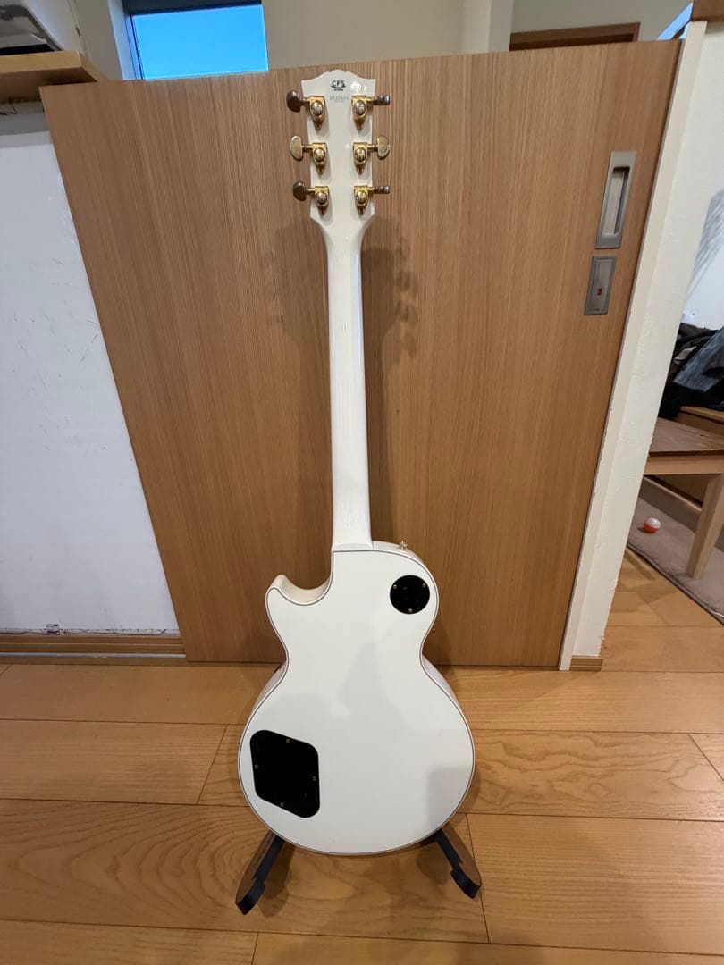 Coolz ZLC-1 レスポール カスタム　希少ホワイト