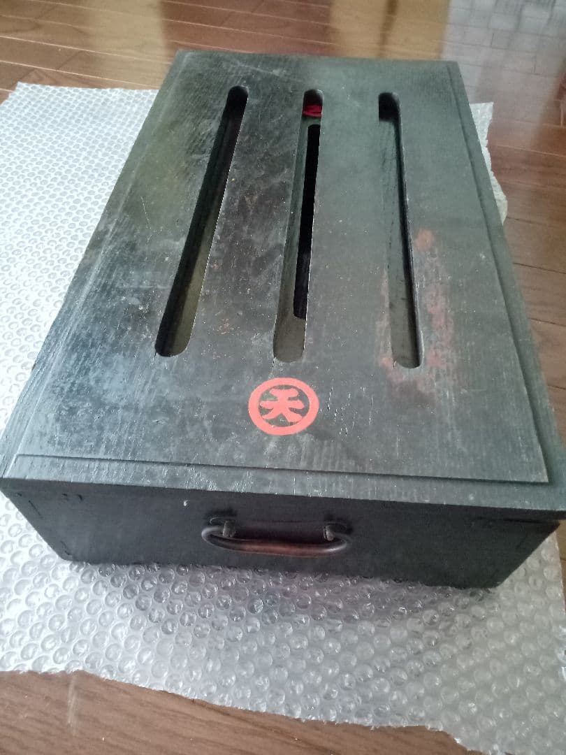 江戸末期～明治時代　商売用　収納箱　骨董品 アンティーク　江戸時代 レトロ