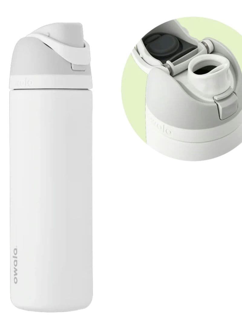 芸能人愛用❗新品未使用 owala FreeSip 水筒 710ml ブラック