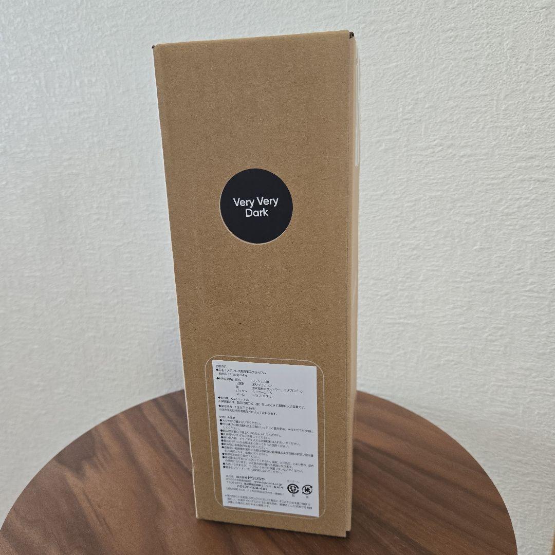 芸能人愛用❗新品未使用 owala FreeSip 水筒 710ml ブラック